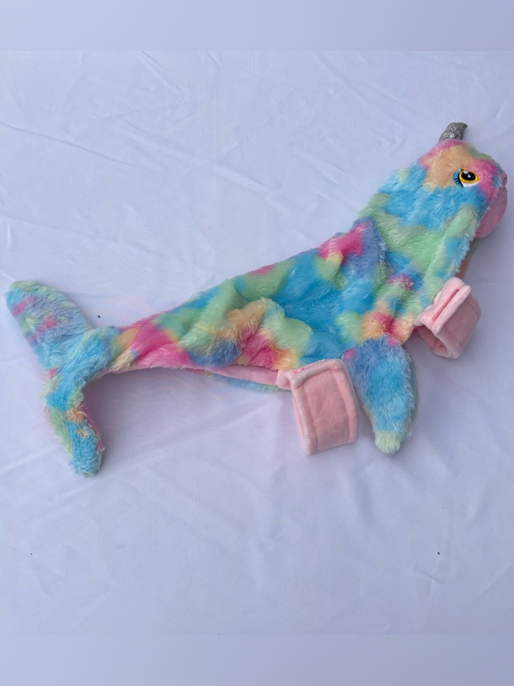 Pet costume